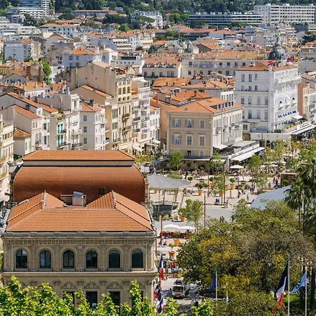 Hotel Yelo Belle Epoque Hotel Festival Palace, Sonder By Marriott Bonvoy Cannes