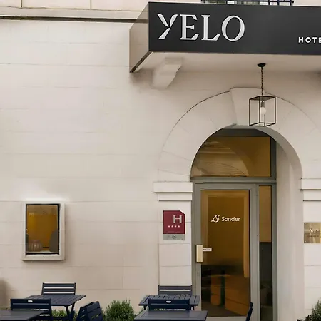 Yelo Belle Epoque Hotel Festival Palace, Sonder By Marriott Bonvoy Cannes